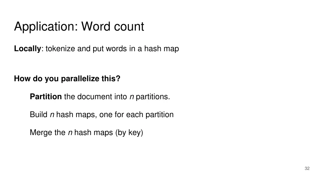application word count 1