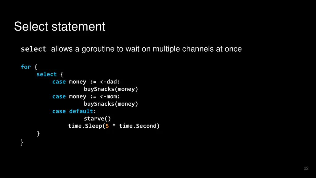 select statement 1