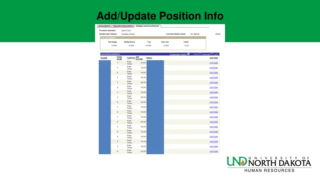 add update position info 1