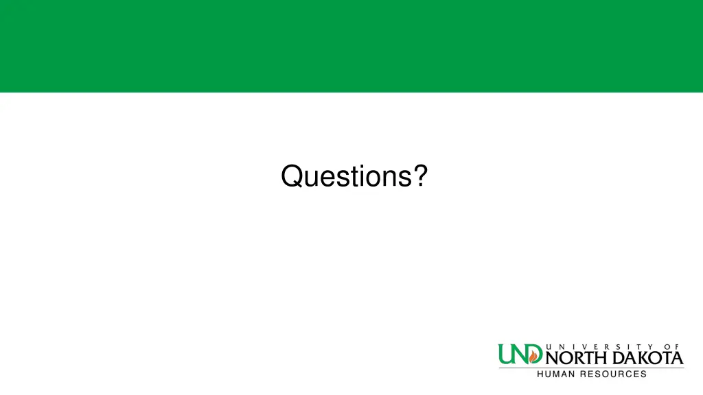 questions