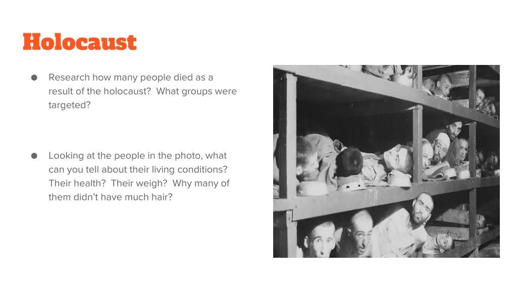 holocaust