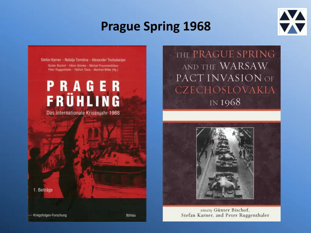 prague spring 1968