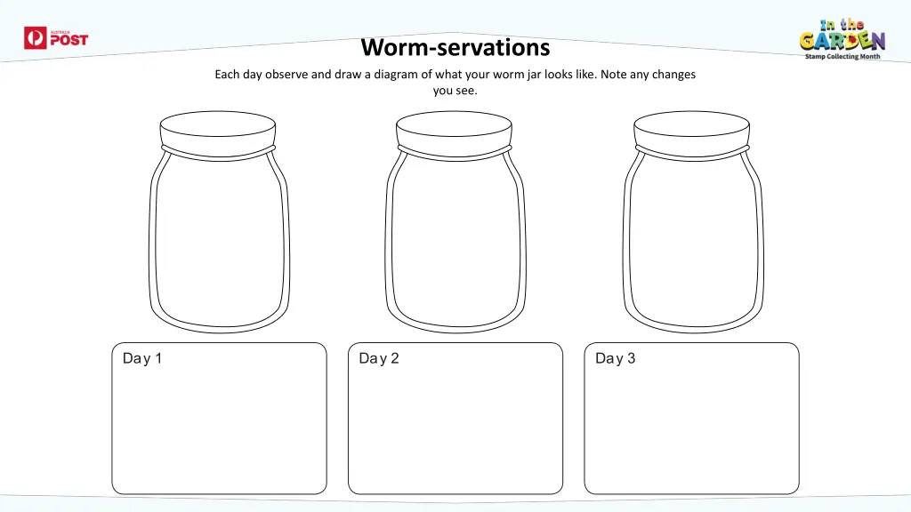 worm servations