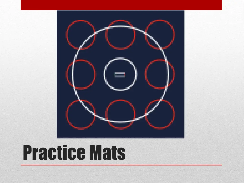 practice mats