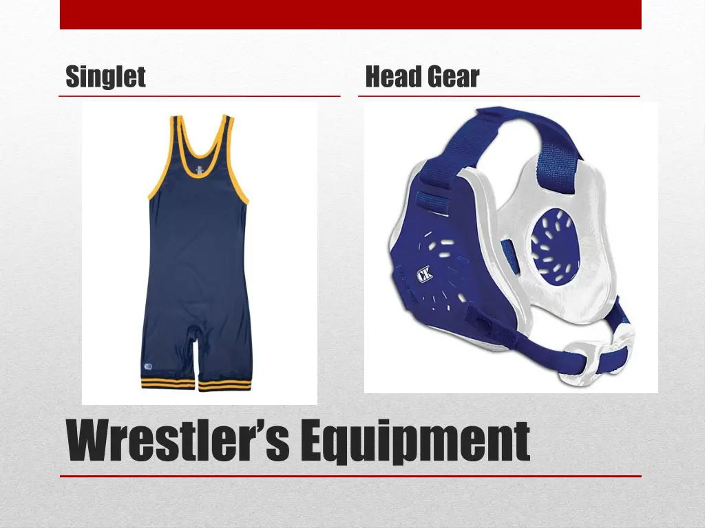 singlet