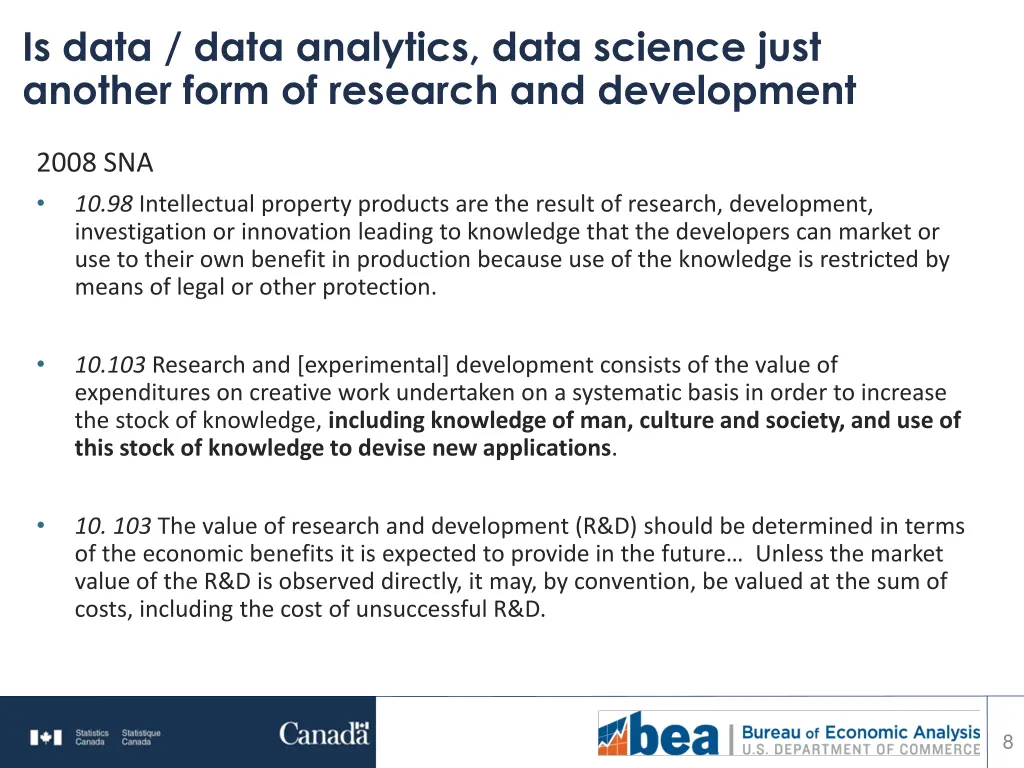 is data data analytics data science just another