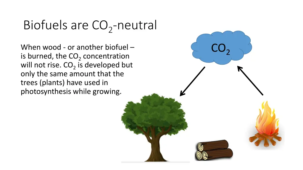 biofuels are co 2 neutral
