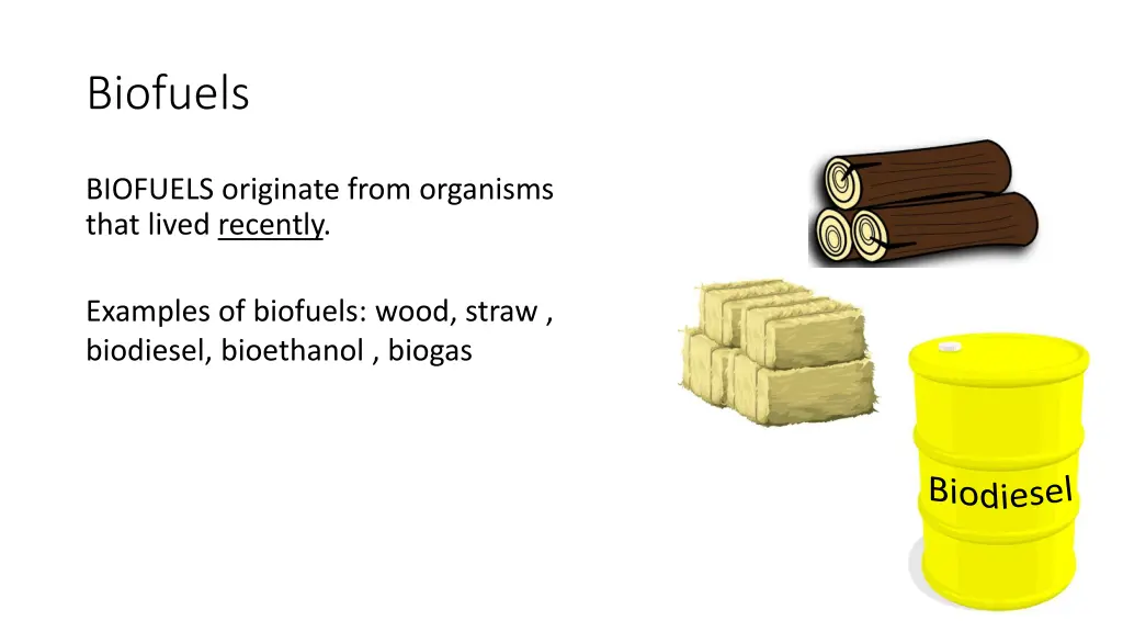 biofuels