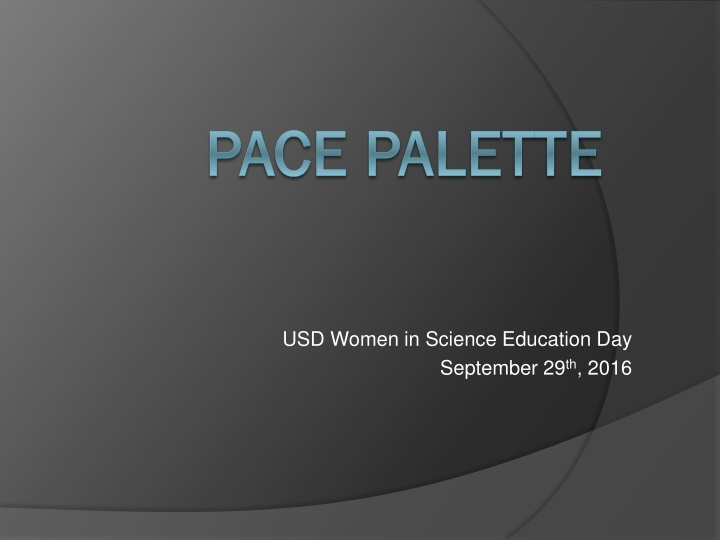 pace palette pace palette