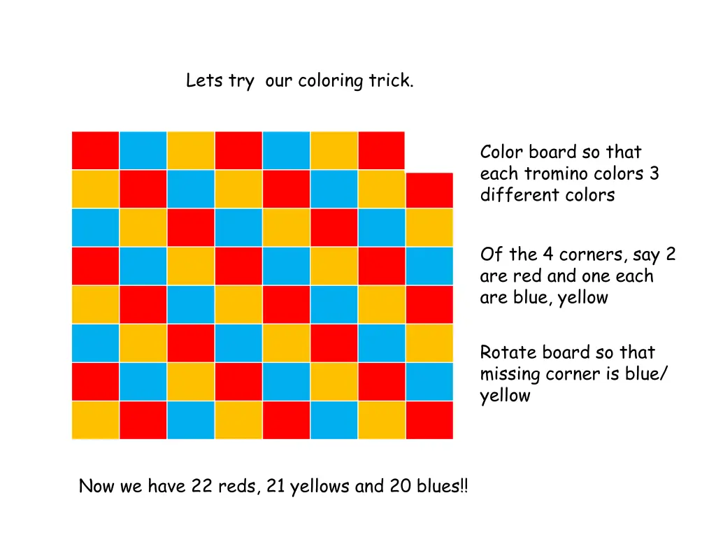 lets try our coloring trick
