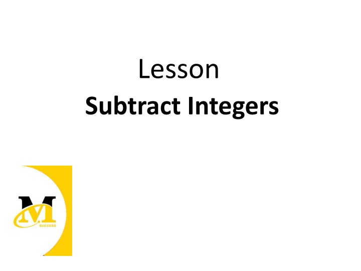 lesson