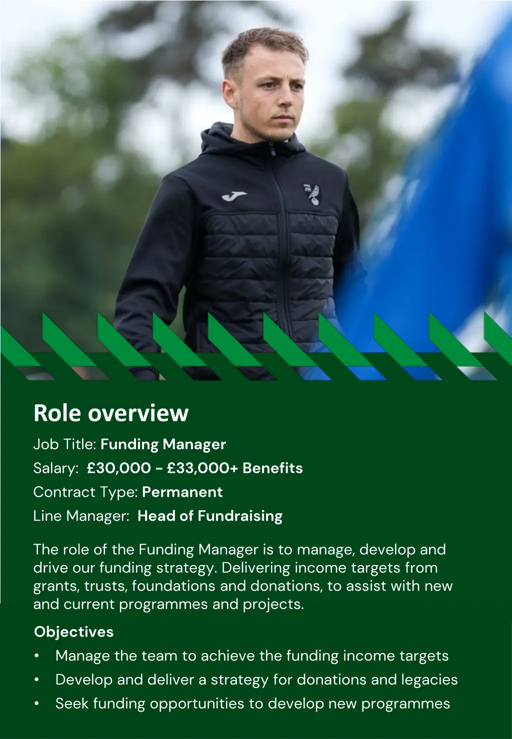 role overview