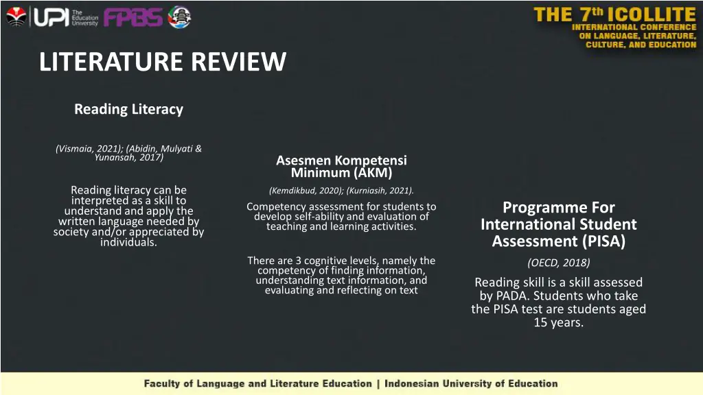 literature review
