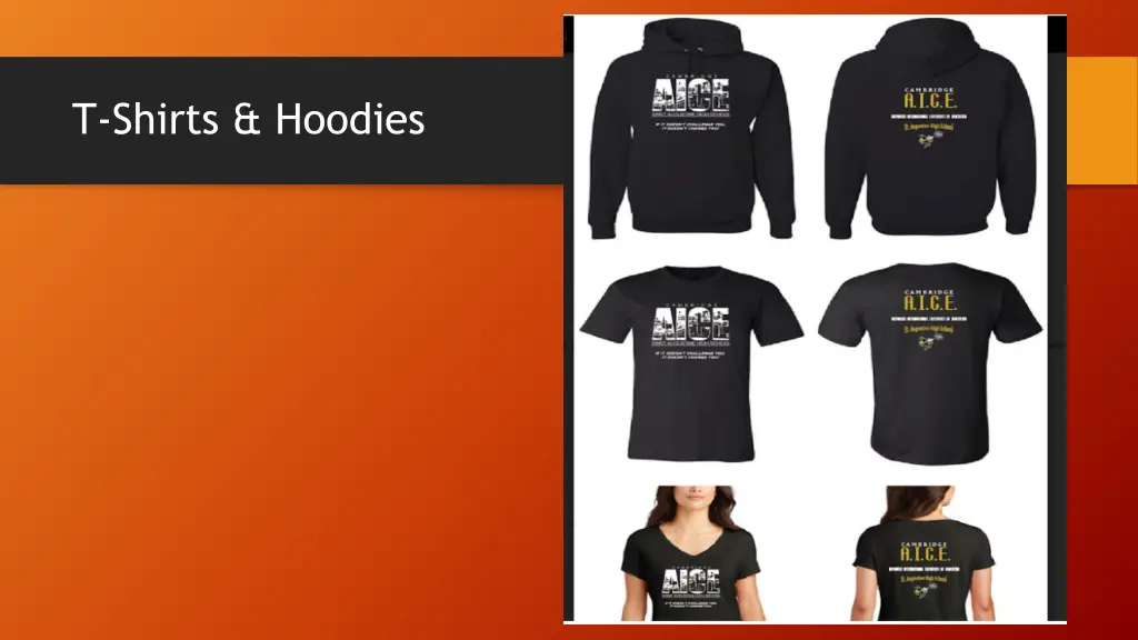 t shirts hoodies