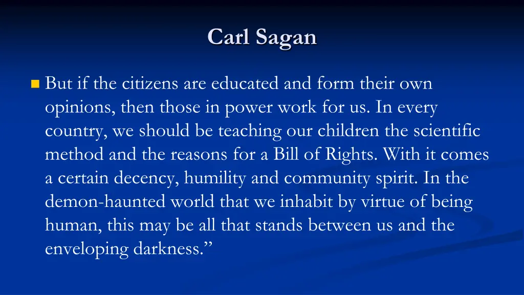 carl sagan 2