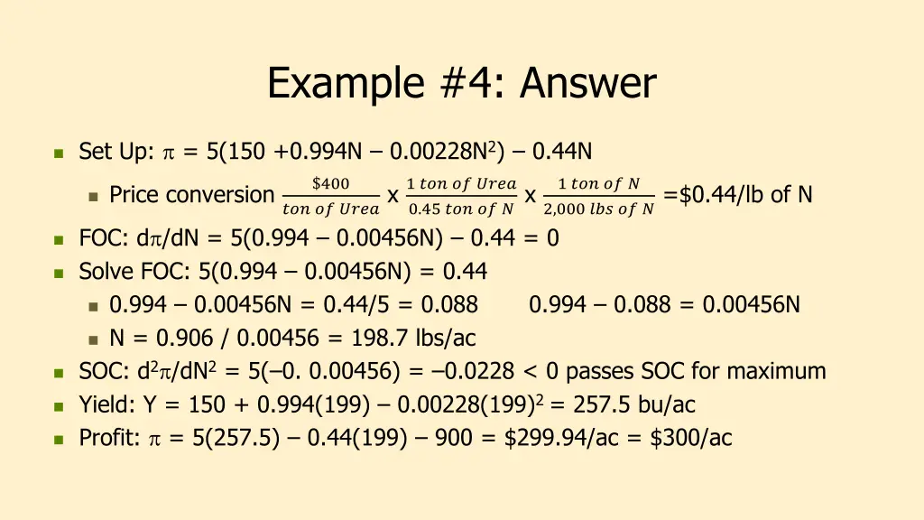 example 4 answer