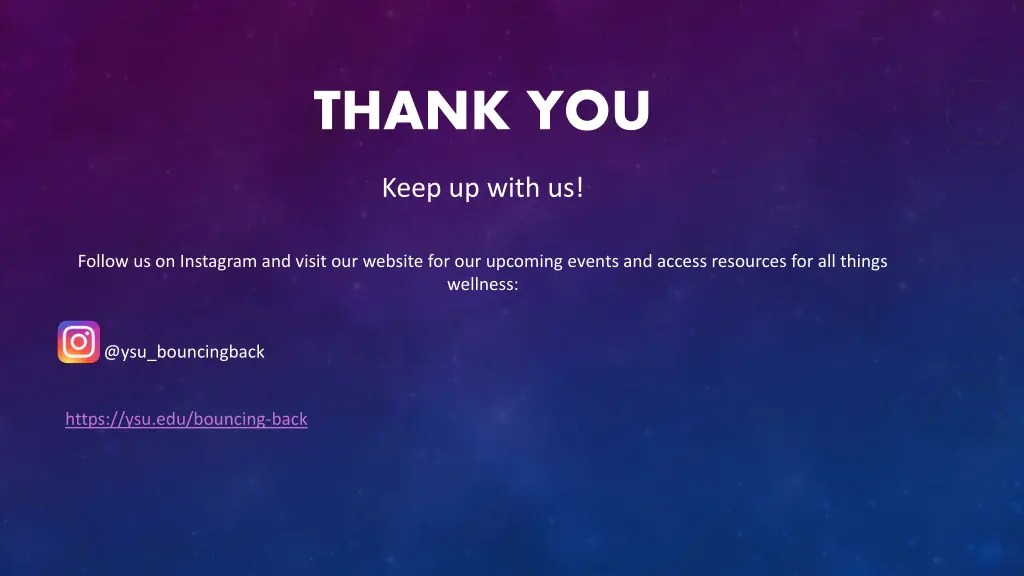 thank you