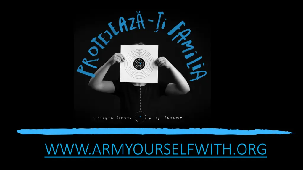 www armyourselfwith org