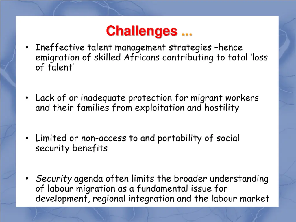 challenges 1