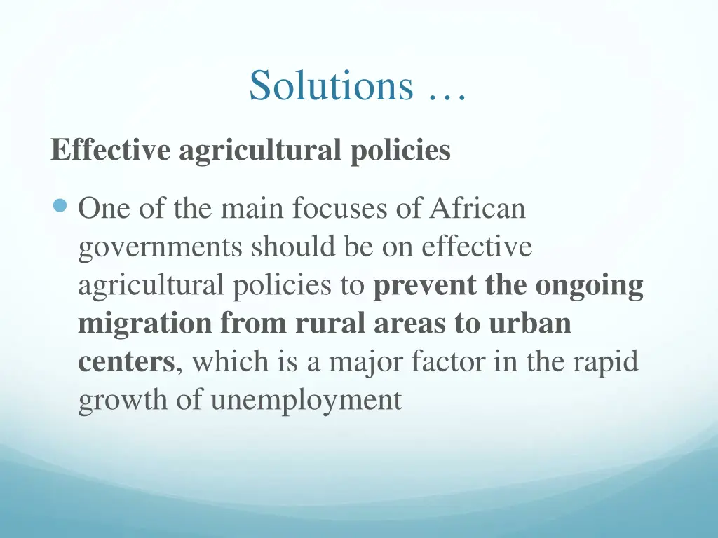 solutions 3