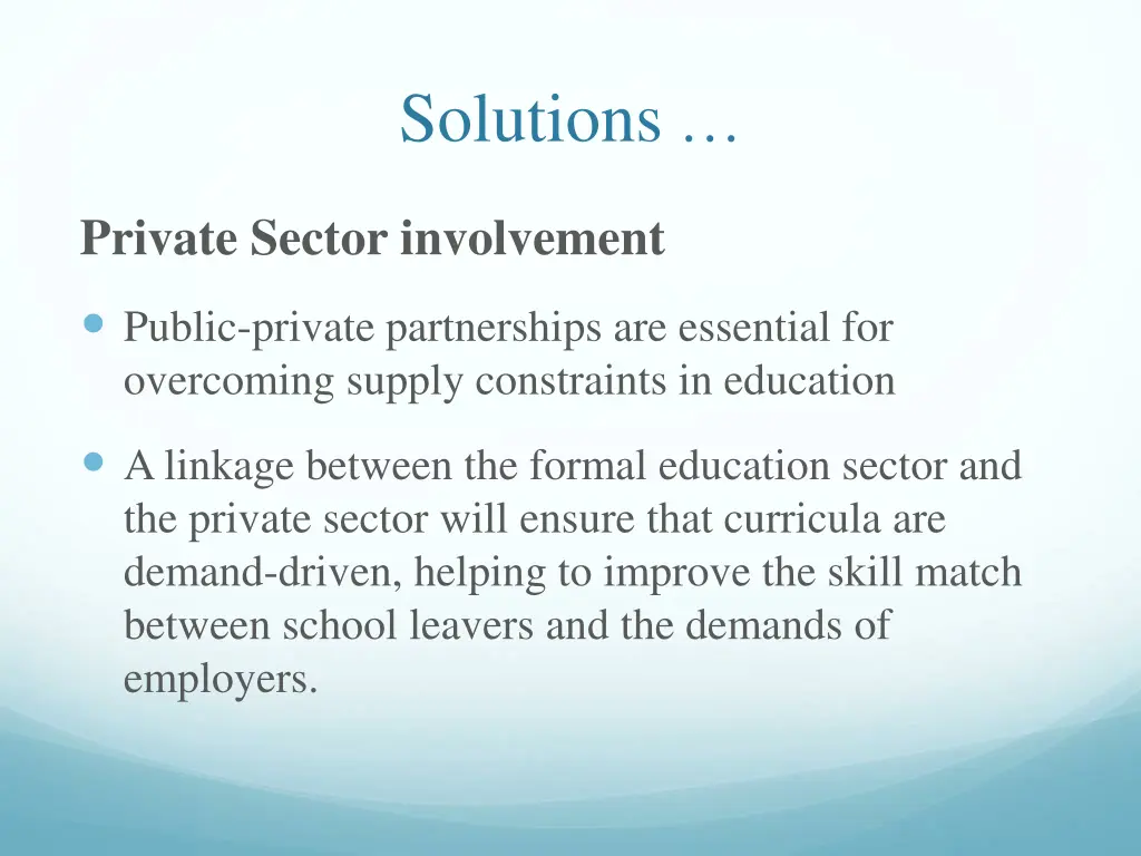 solutions 5
