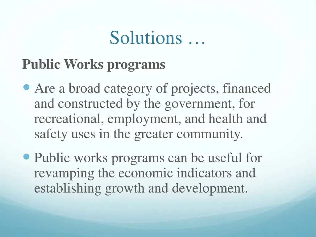 solutions 6