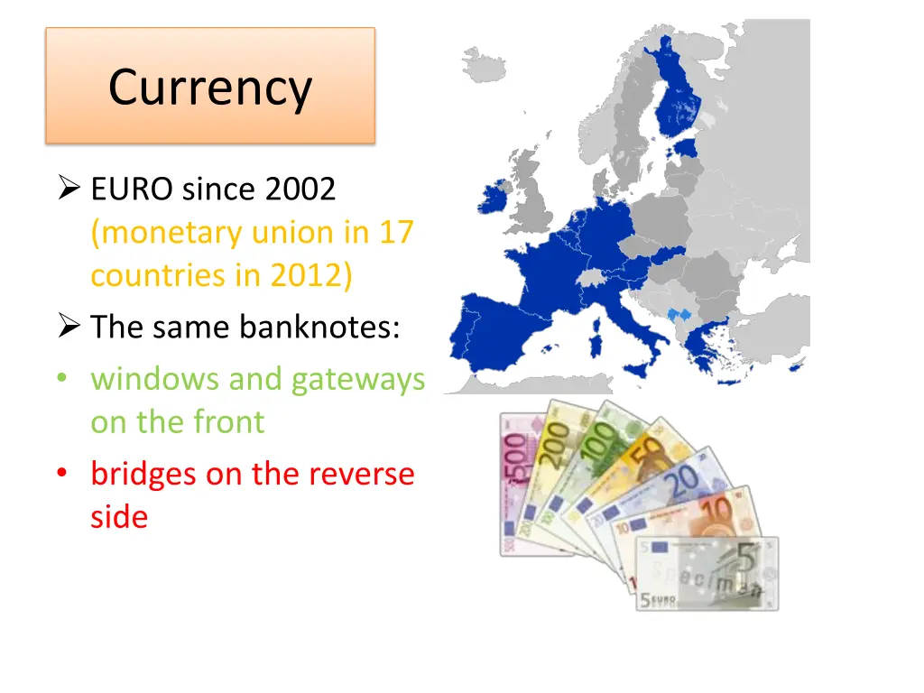currency