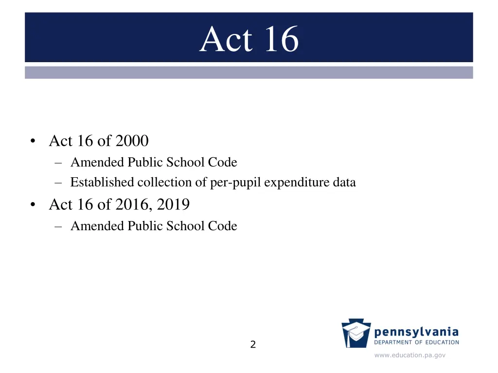 act 16 1