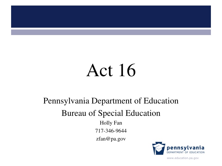 act 16