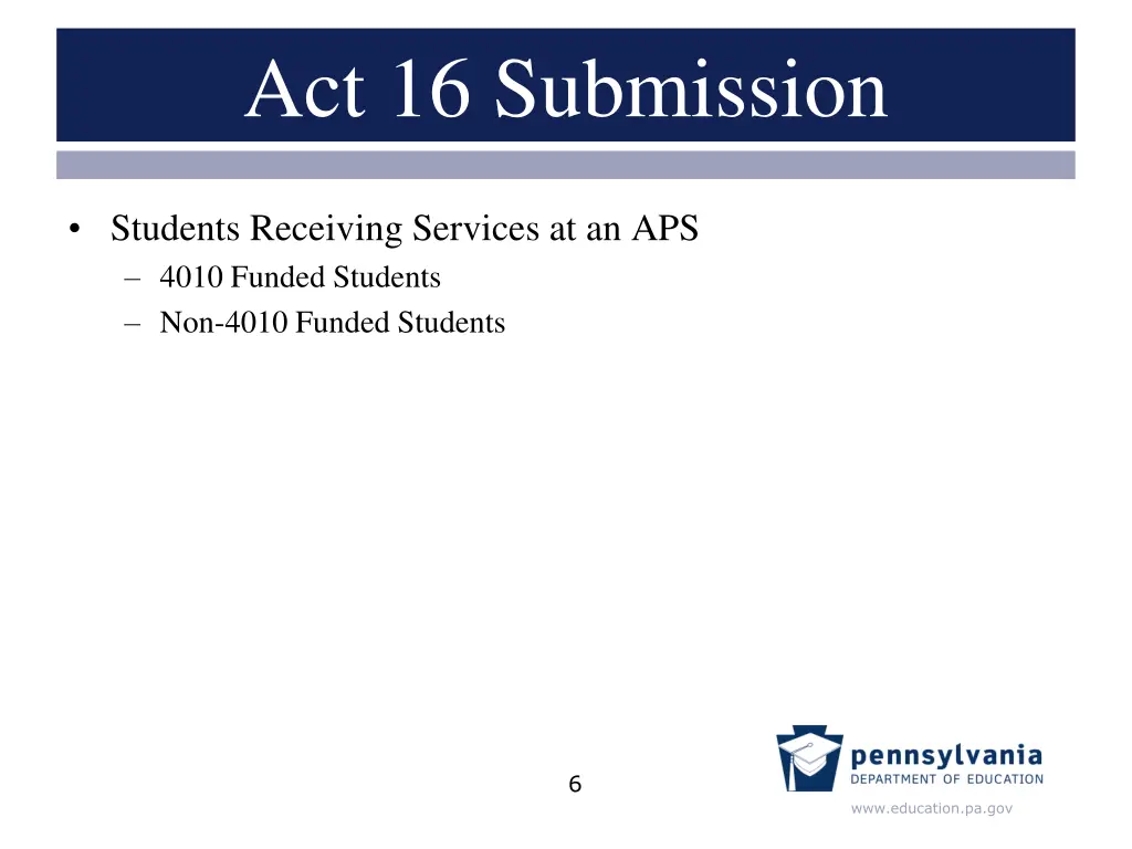 act 16 submission 2