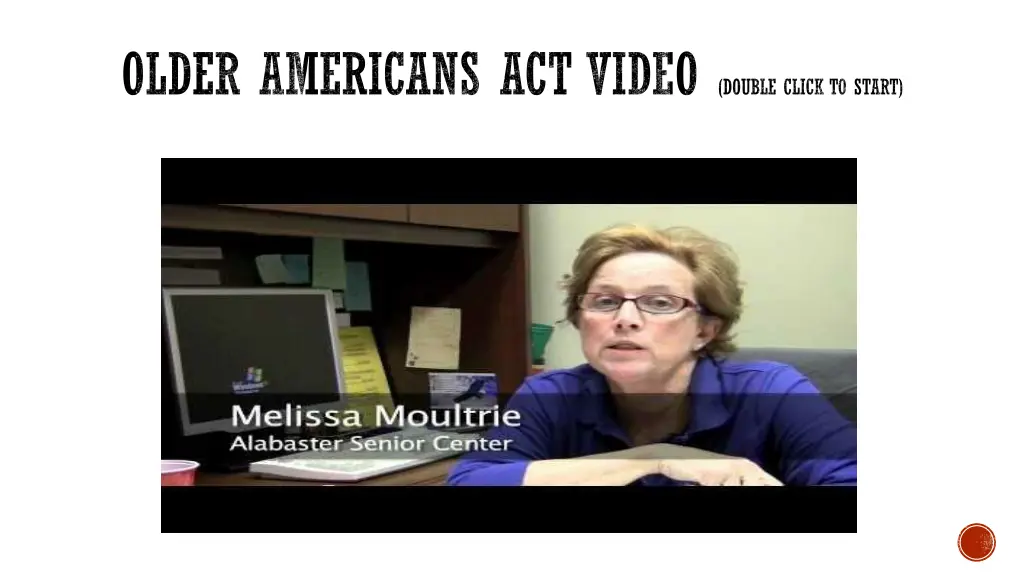 older americans act video double click to start