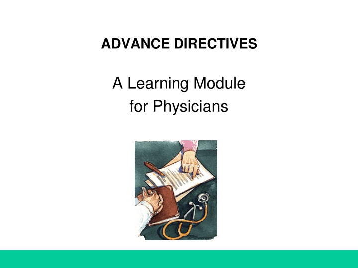 advance directives