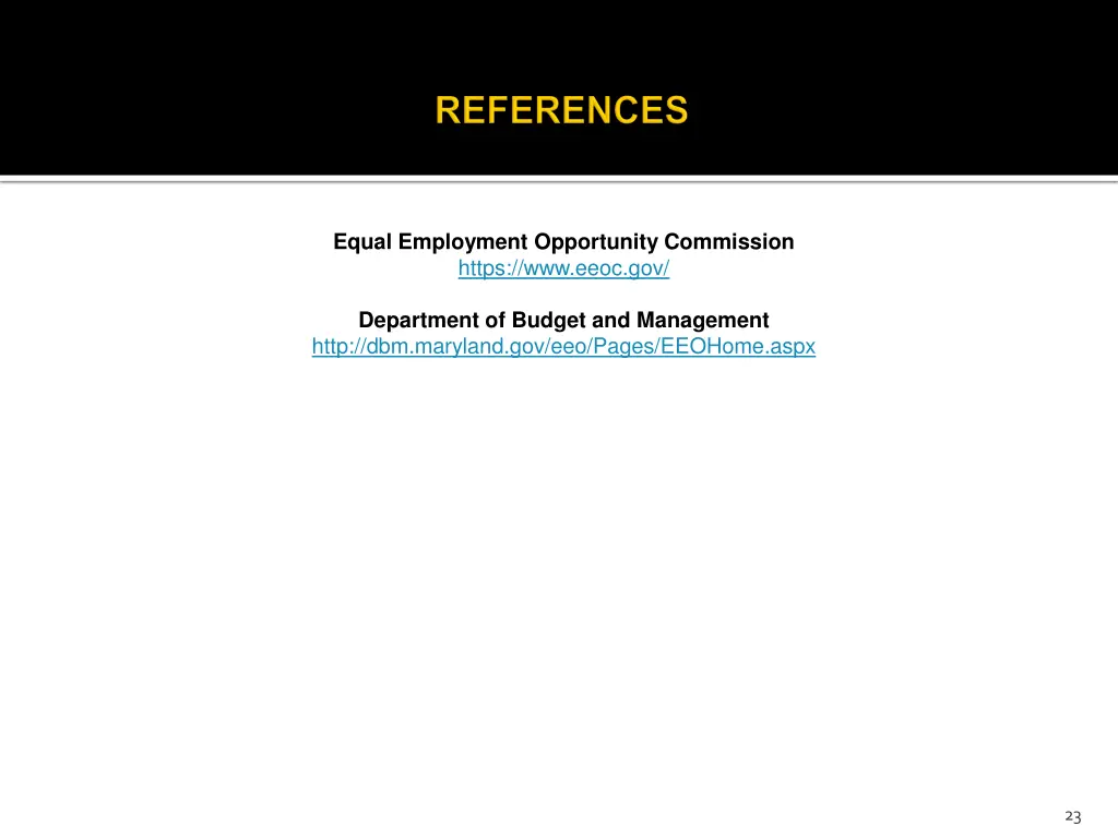 equal employment opportunity commission https