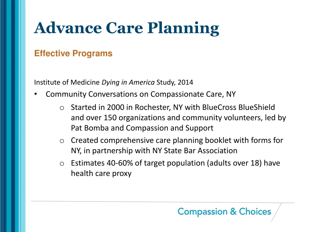 advance care planning 7