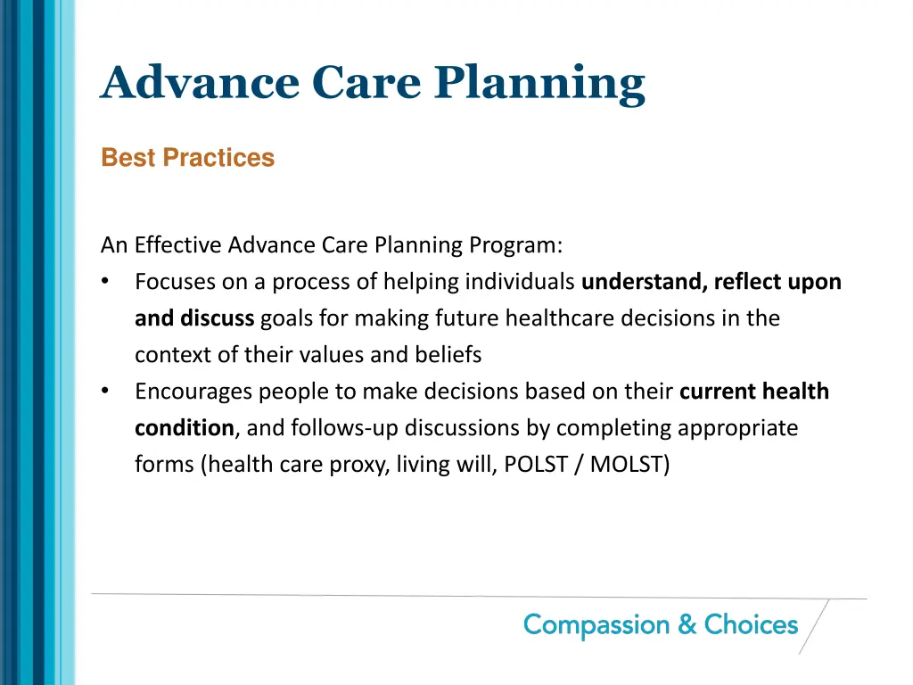 advance care planning 8