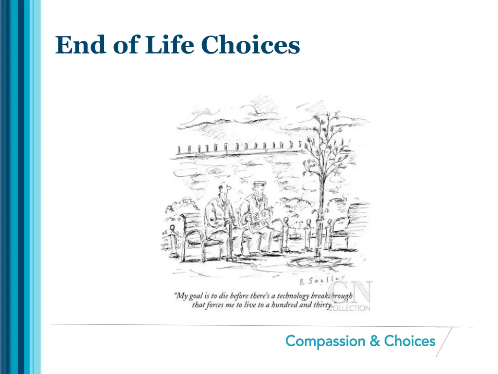 end of life choices
