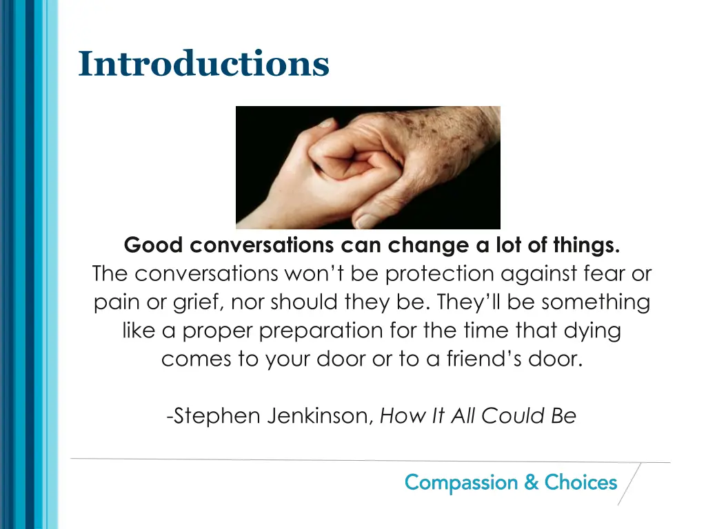 introductions