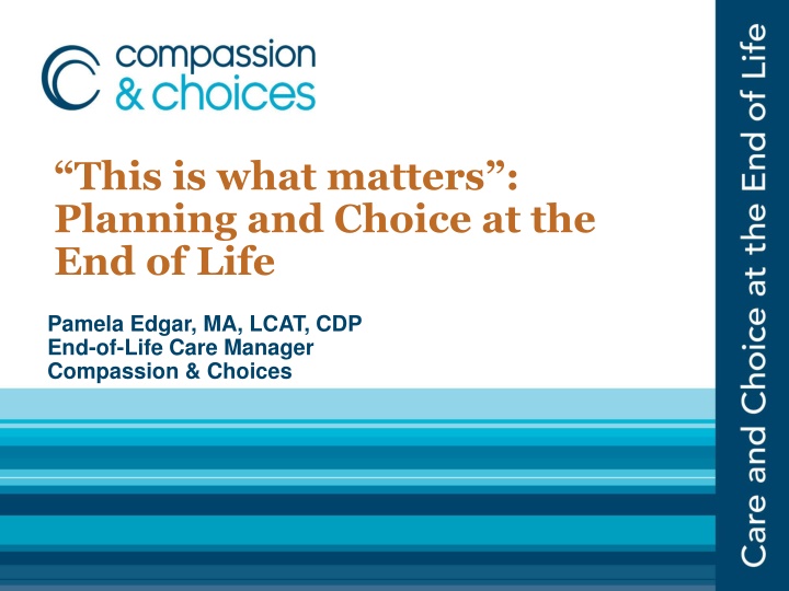 this is what matters planning and choice