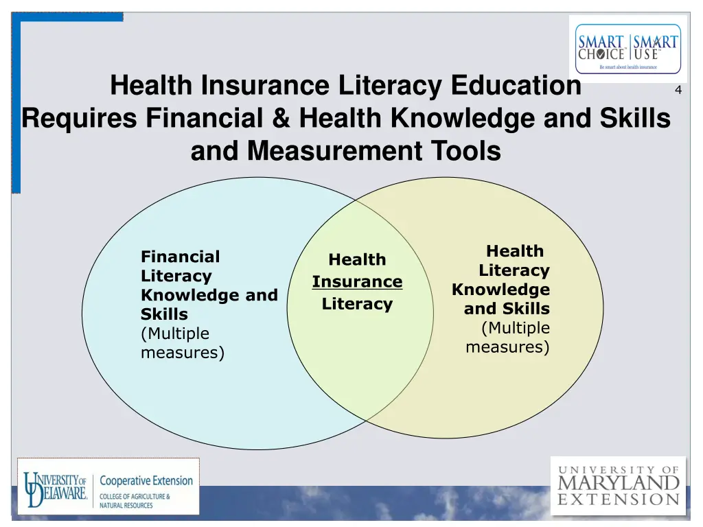 health insurance literacy education requires