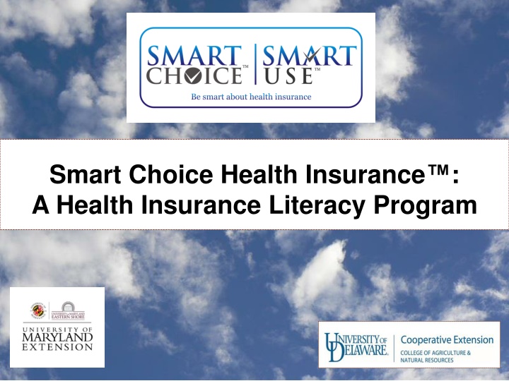 smart choice health insurance a health insurance