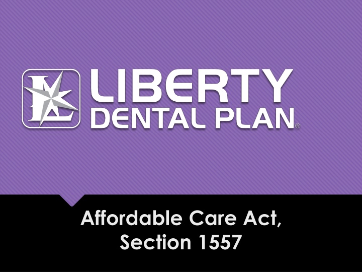 affordable care act section 1557