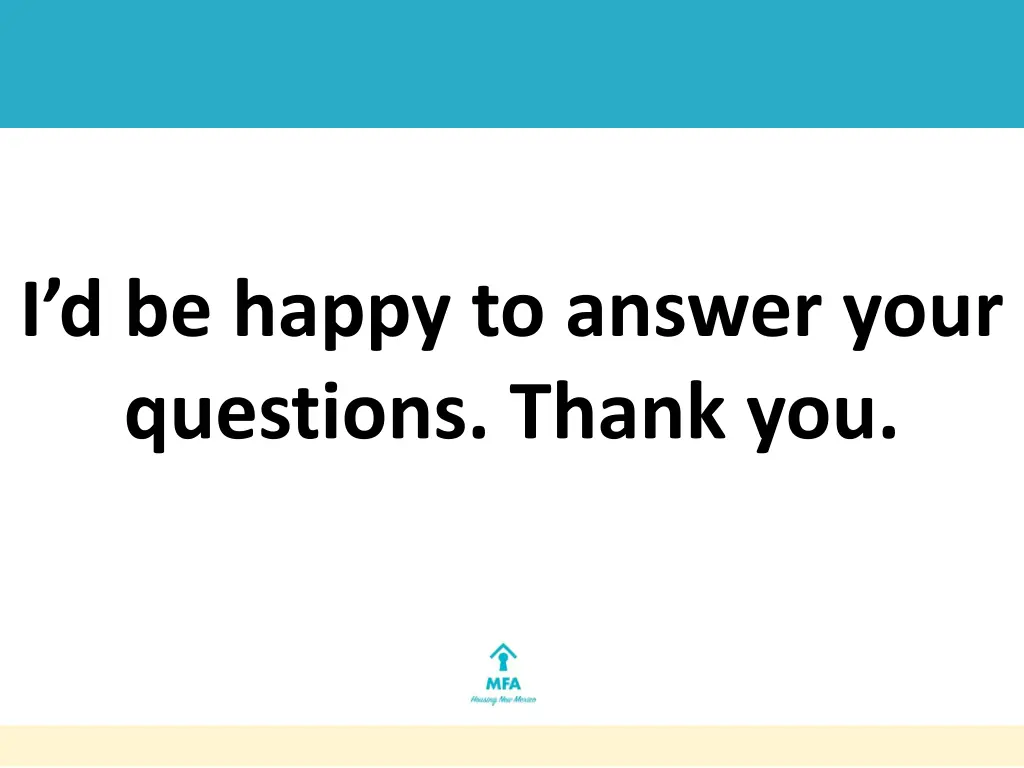 i d be happy to answer your questions thank you