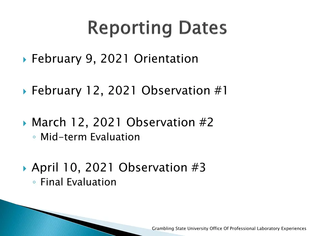 february 9 2021 orientation
