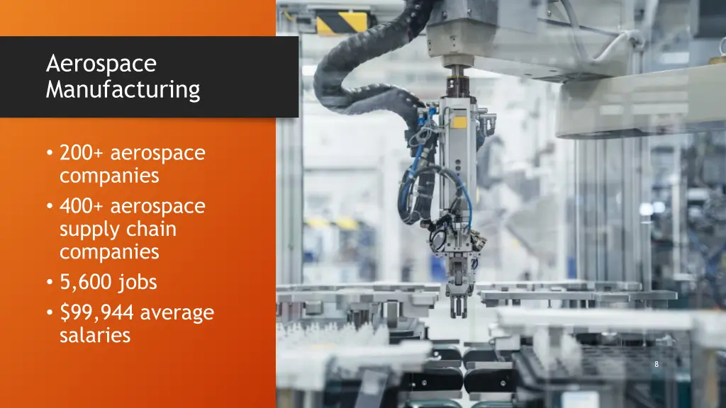 aerospace manufacturing