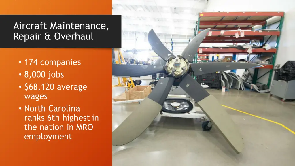 aircraft maintenance repair overhaul