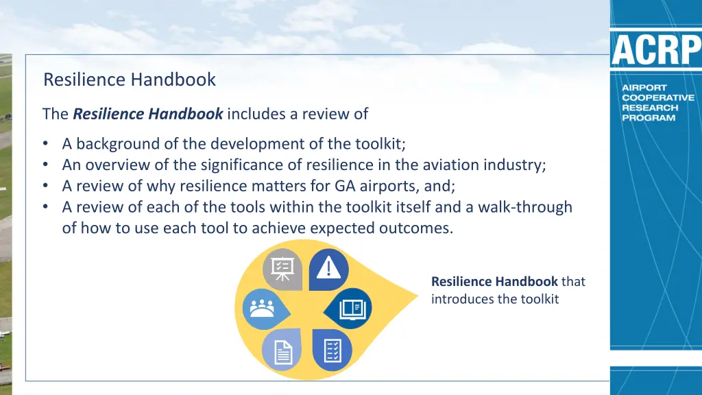 resilience handbook