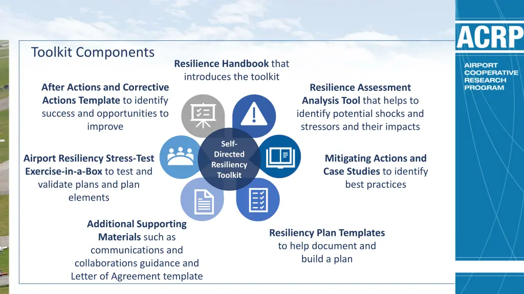 toolkit components