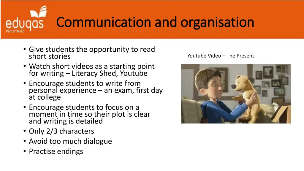 communication and organisation communication 1