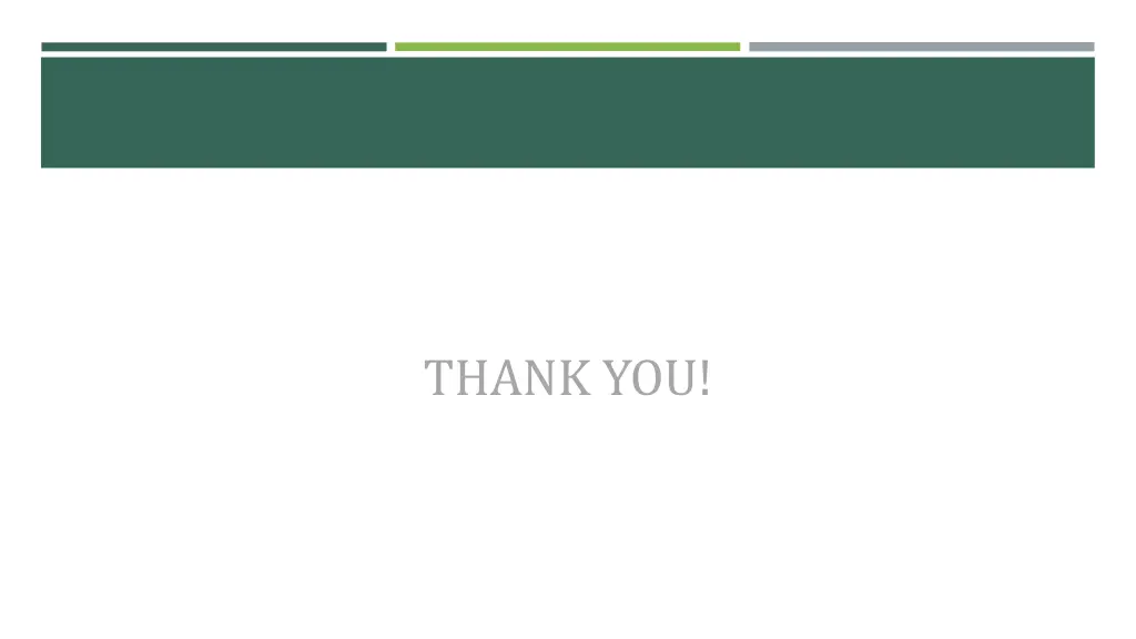 thank you