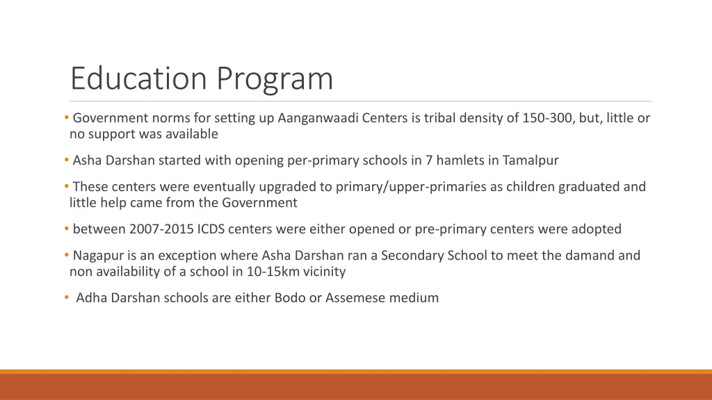 education program 1